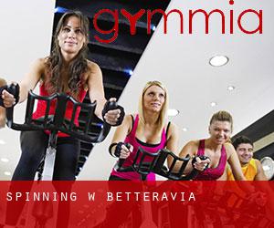 Spinning w Betteravia