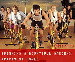 Spinning w Bountiful Gardens Apartment Homes