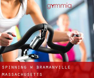 Spinning w Bramanville (Massachusetts)