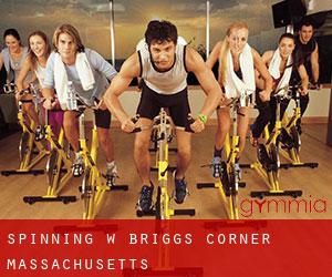 Spinning w Briggs Corner (Massachusetts)