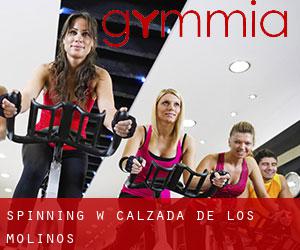 Spinning w Calzada de los Molinos