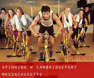 Spinning w Cambridgeport (Massachusetts)
