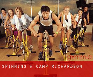 Spinning w Camp Richardson