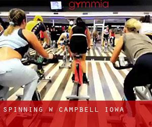 Spinning w Campbell (Iowa)
