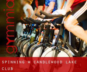 Spinning w Candlewood Lake Club