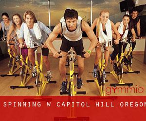 Spinning w Capitol Hill (Oregon)