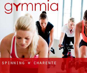 Spinning w Charente