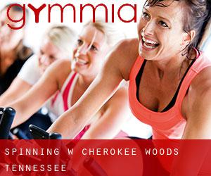Spinning w Cherokee Woods (Tennessee)