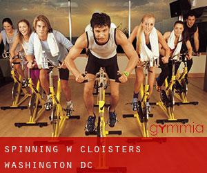 Spinning w Cloisters (Washington, D.C.)