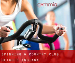Spinning w Country Club Heights (Indiana)