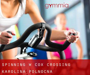 Spinning w Cox Crossing (Karolina Północna)