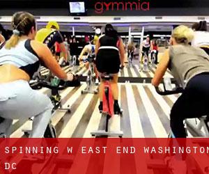 Spinning w East End (Washington, D.C.)