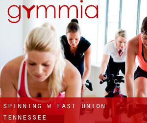 Spinning w East Union (Tennessee)