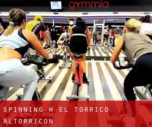 Spinning w el Torricó / Altorricon