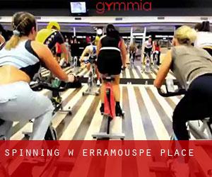 Spinning w Erramouspe Place