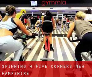 Spinning w Five Corners (New Hampshire)