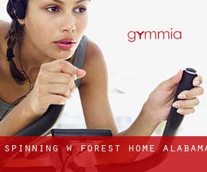 Spinning w Forest Home (Alabama)