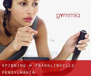 Spinning w Franklinville (Pensylwania)