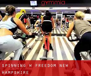 Spinning w Freedom (New Hampshire)