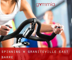 Spinning w Graniteville-East Barre