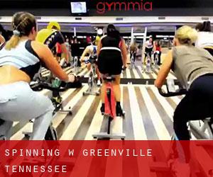 Spinning w Greenville (Tennessee)