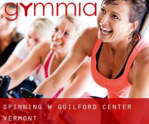 Spinning w Guilford Center (Vermont)