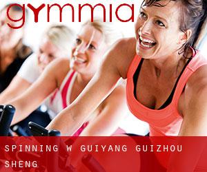 Spinning w Guiyang (Guizhou Sheng) Spinning w Guiyang (Guizhou Sheng)