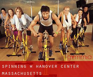 Spinning w Hanover Center (Massachusetts)