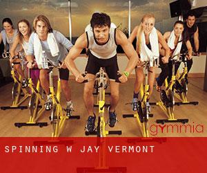 Spinning w Jay (Vermont)