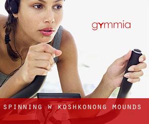 Spinning w Koshkonong Mounds