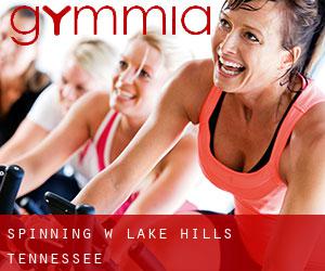 Spinning w Lake Hills (Tennessee)