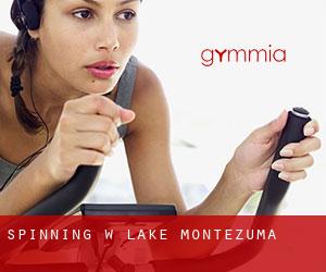 Spinning w Lake Montezuma