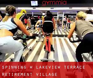 Spinning w Lakeview Terrace Retirement Village