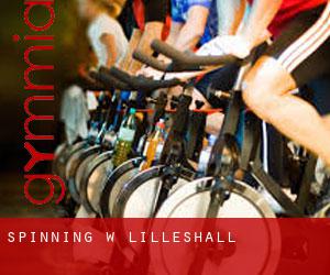 Spinning w Lilleshall