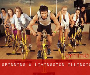 Spinning w Livingston (Illinois)
