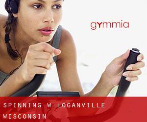 Spinning w Loganville (Wisconsin)