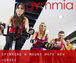 Spinning w Mount Hope (New Jersey)