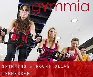 Spinning w Mount Olive (Tennessee)