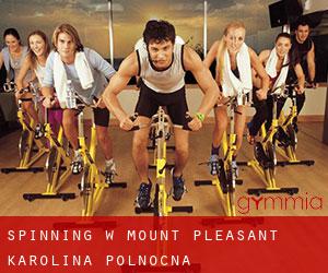 Spinning w Mount Pleasant (Karolina Północna)