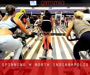 Spinning w North Indianapolis