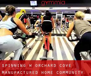 Spinning w Orchard Cove Manufactured Home Community