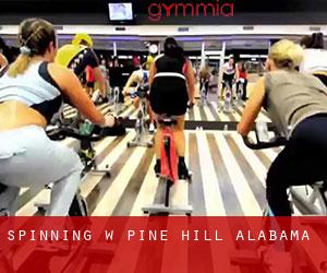 Spinning w Pine Hill (Alabama)