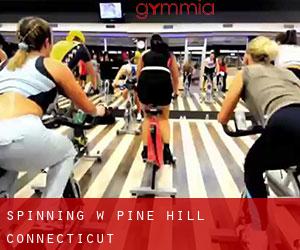 Spinning w Pine Hill (Connecticut)