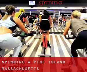 Spinning w Pine Island (Massachusetts)