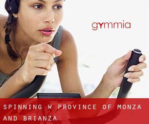 Spinning w Province of Monza and Brianza