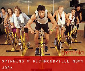 Spinning w Richmondville (Nowy Jork)