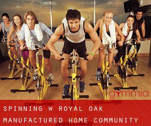 Spinning w Royal Oak Manufactured Home Community