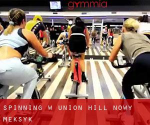 Spinning w Union Hill (Nowy Meksyk)