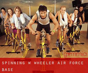 Spinning w Wheeler Air Force Base