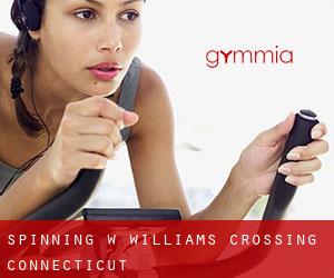 Spinning w Williams Crossing (Connecticut)